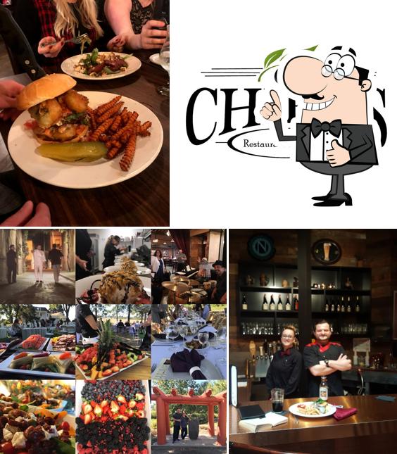 Chira's Restaurant and Catering
