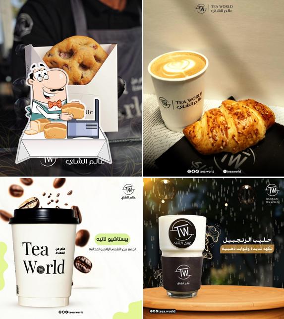 Tea World