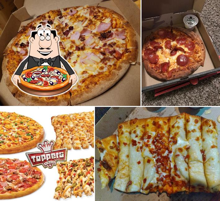 Toppers Pizza