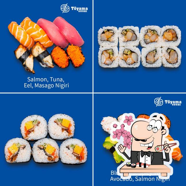Toyama Sushi