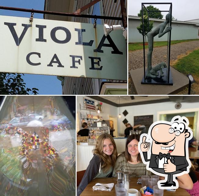 Viola Cafe