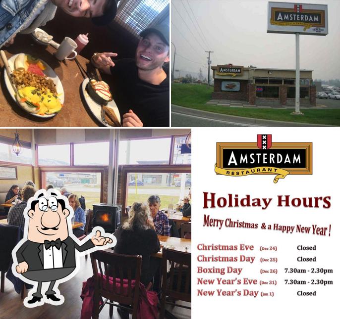 Amsterdam Restaurant