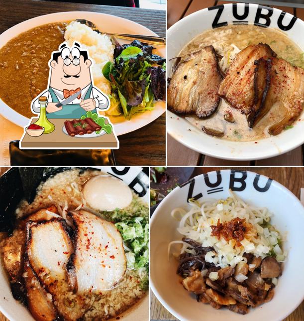 ZUBU Ramen - Metrotown
