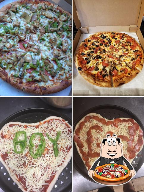 Reno's Pizzeria Inc