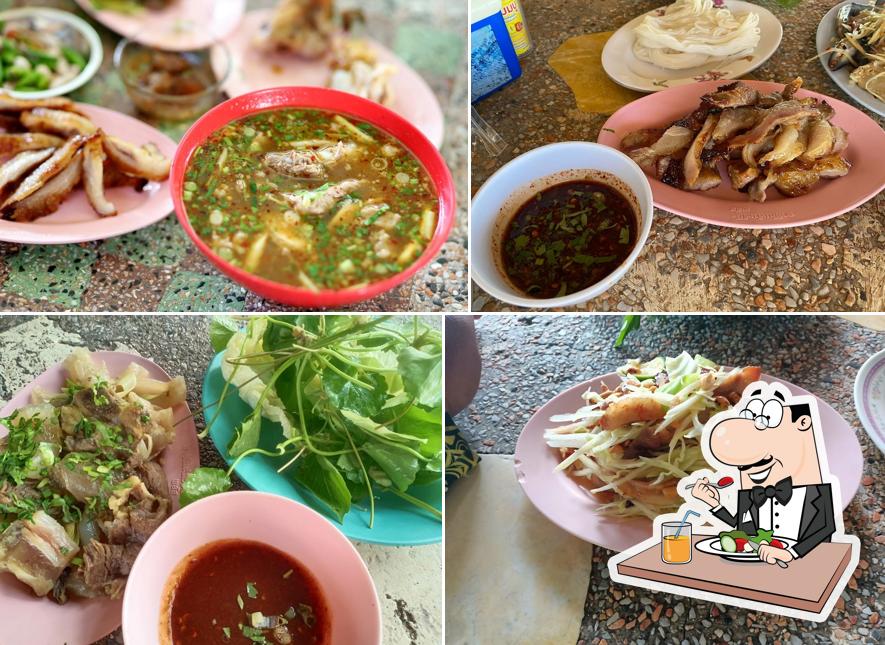 ร้านลาบทางหลวง