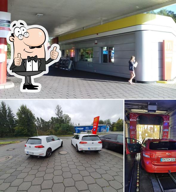 Eni Service-Station