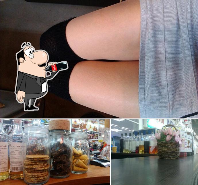 Coffee on your way @Линия