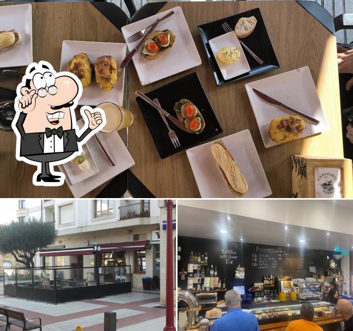 Cafetería Nido