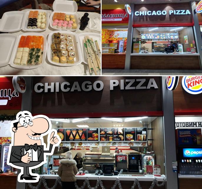 Chicago Pizza