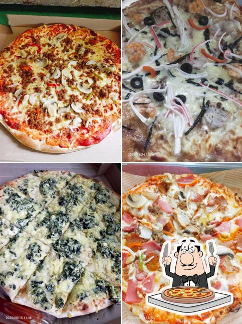 David Pizza Corner and Tea Zone