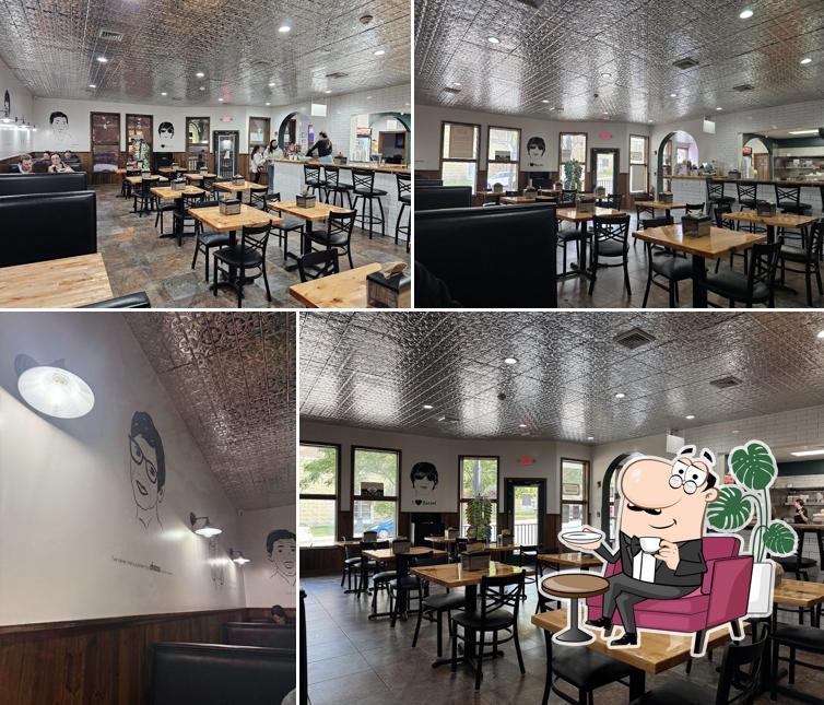 Everdine's Grilled Cheese Co.