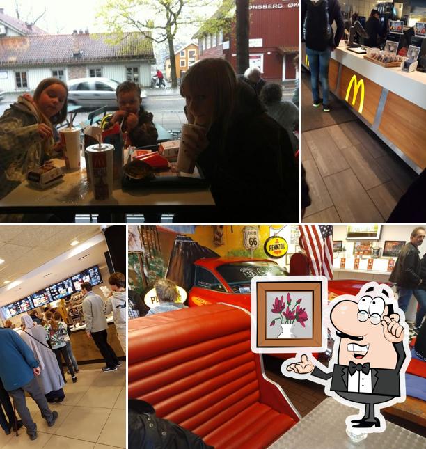McDonald's Nedre Langgate