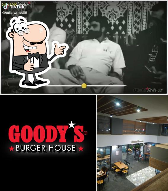Goody's Burger House