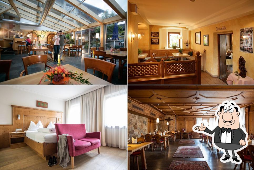 Hotel-Restaurant Hirschen, Familie Staggl