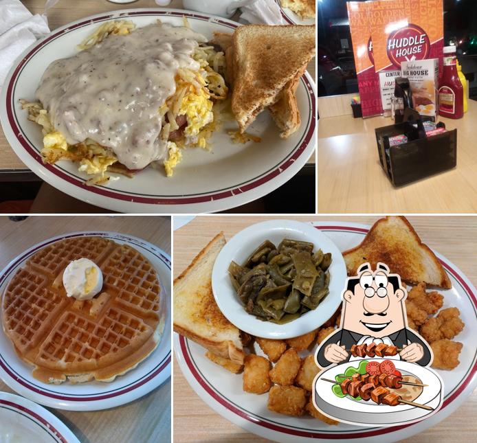 Huddle House