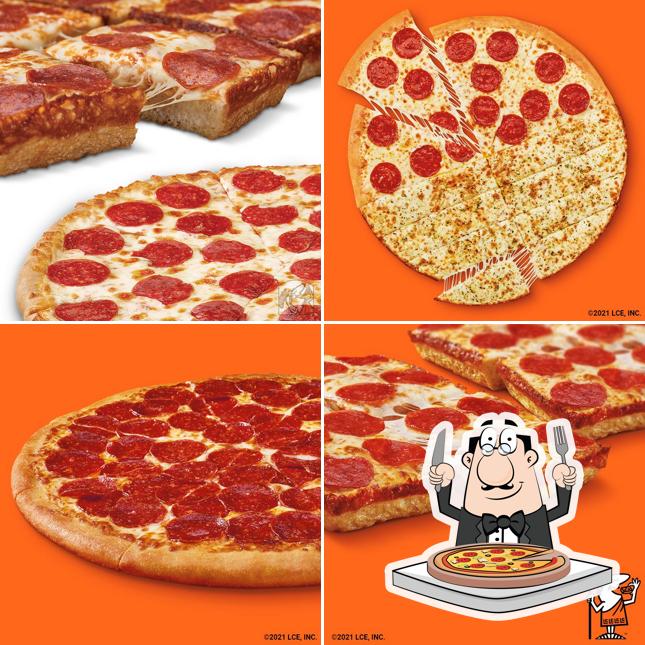 Little Caesars Pizza
