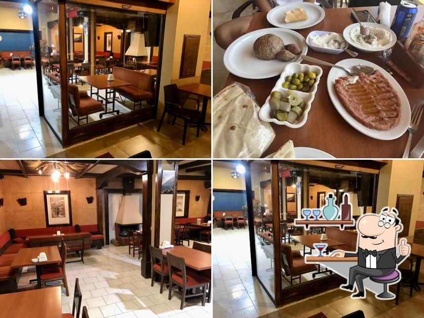 Makhlouf restaurant