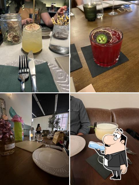 Milas Restaurant & Bar