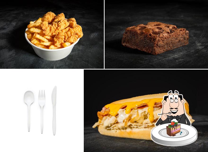 Pardon My Cheesesteak
