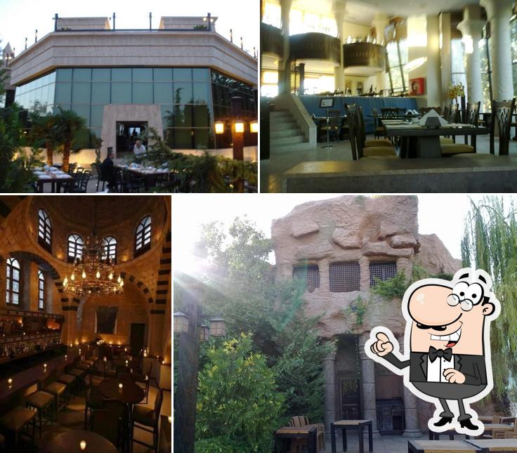 Pharaonic Village Restaurant