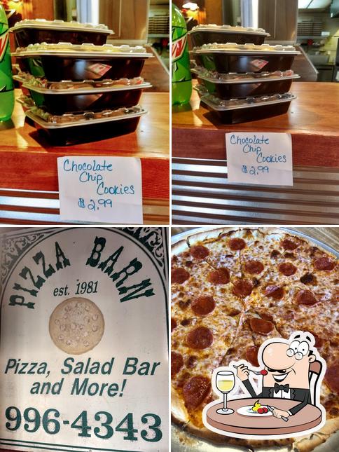 Pizza Barn