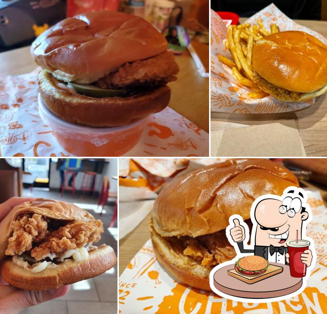Popeyes Louisiana Kitchen