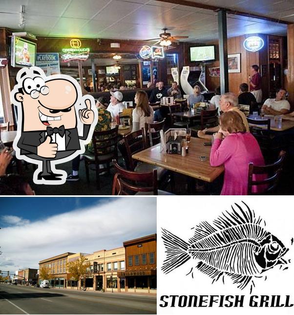 Stonefish Grill Kemmerer WY