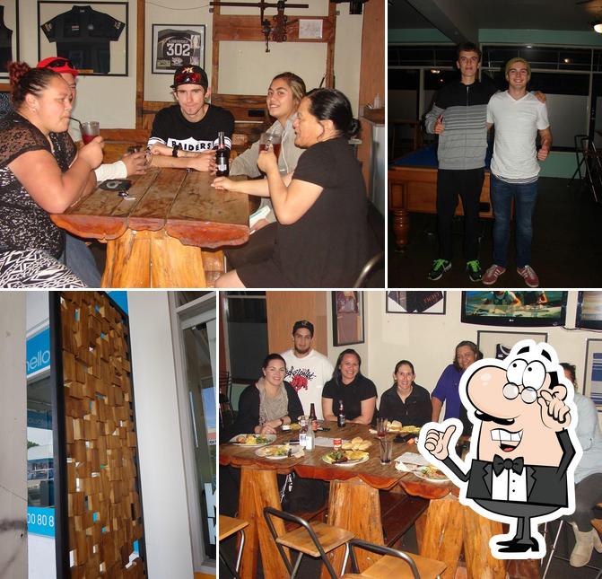 The Muster Bar Te kuiti