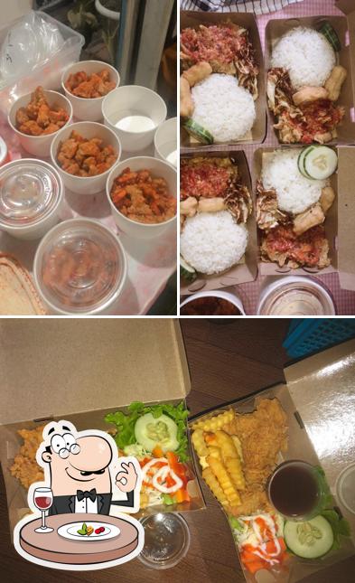 AYAM GUNTING RENYAH