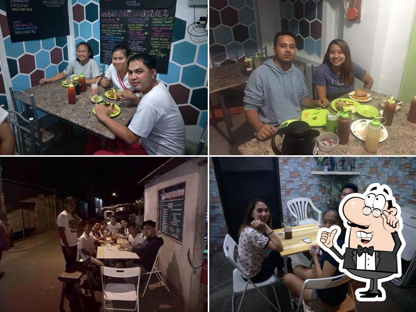 Amira's Silog Haus Wawa Morong, Rizal