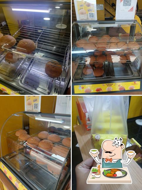 Baker Old Samudra