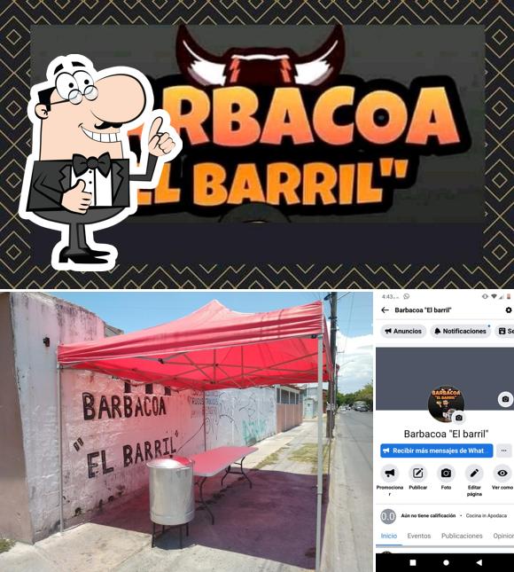 Barbacoa El Barril