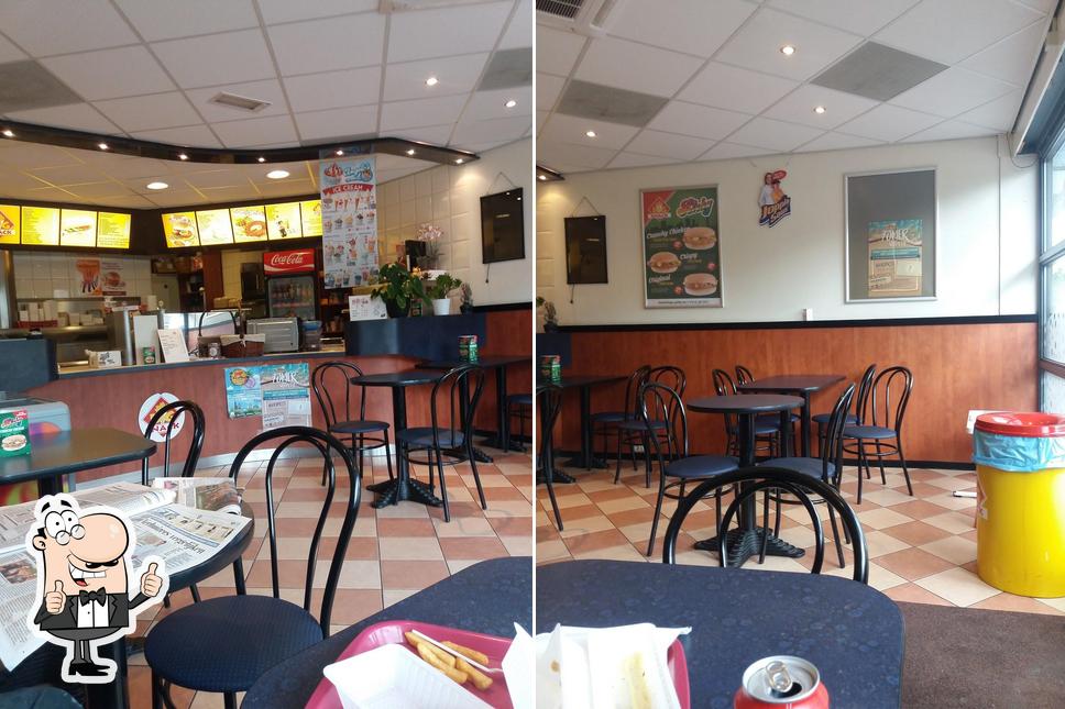 Snackbar de Tramdyk
