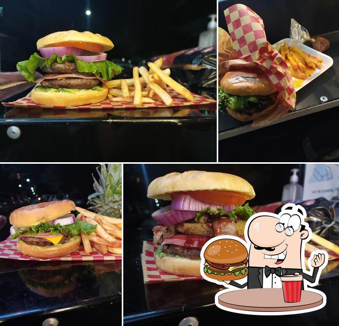 Caleb's Burgers