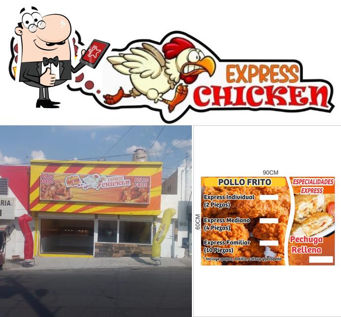 EXPRESS CHICKEN
