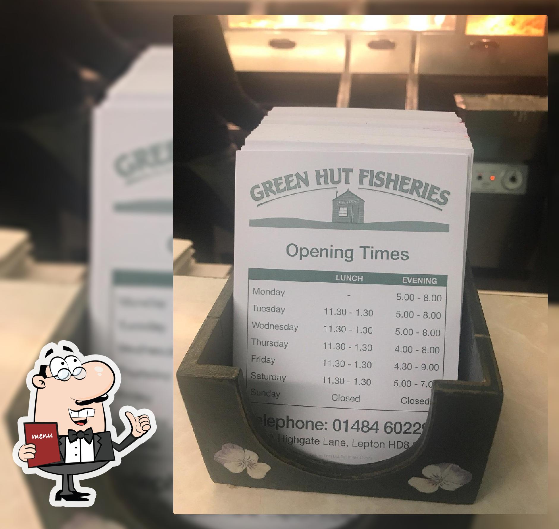 Green Hut Fisheries