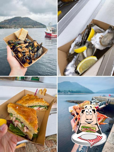 Inveraray Seafood Shack