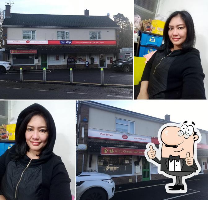 Jinfu Chinese Takeaway