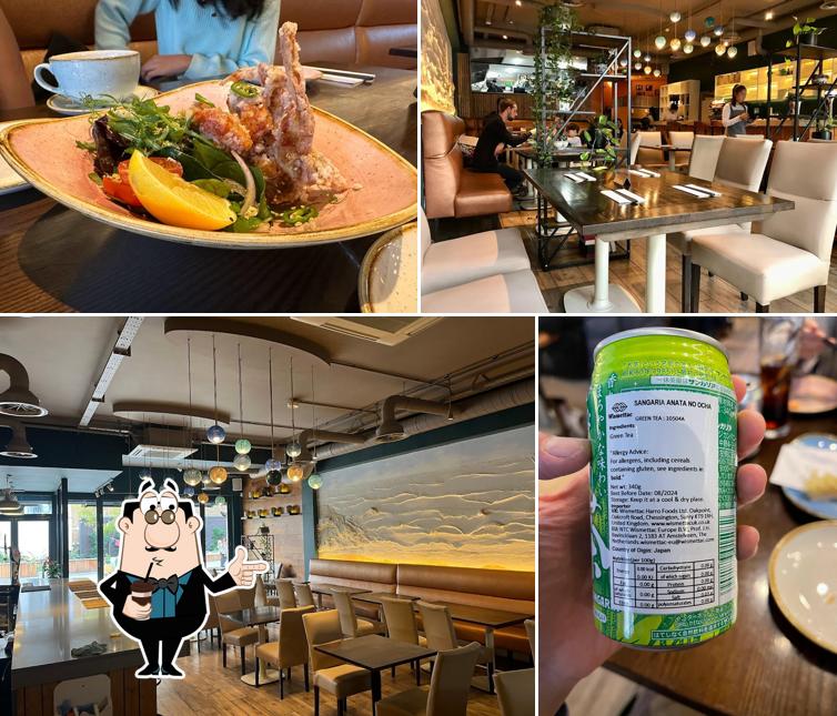 Kanzzi Sushi & Grill
