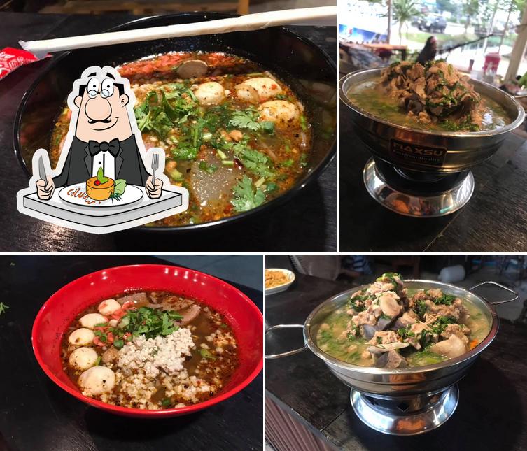 ร้าน ลืมอิ่ม “ Leum-im “