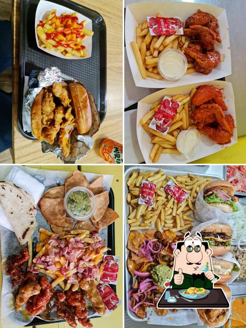 Loca Burger & Chicken