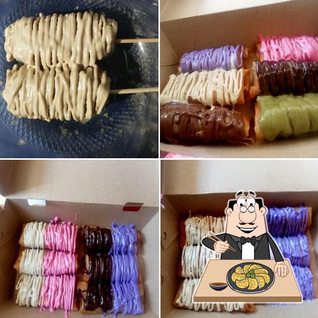Lumpia beef lumer 354