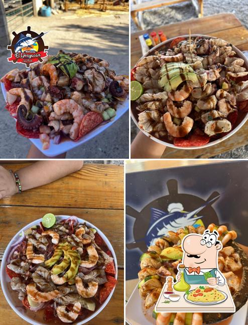 Mariscos El Guayacán