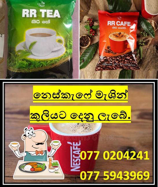 Nescafe (Thushari)