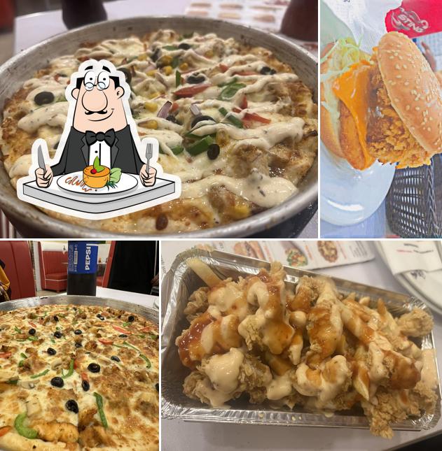 PIZZA BANK GHAKHAR