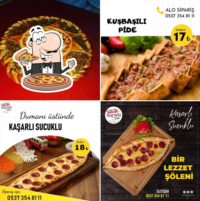 Pide Burada