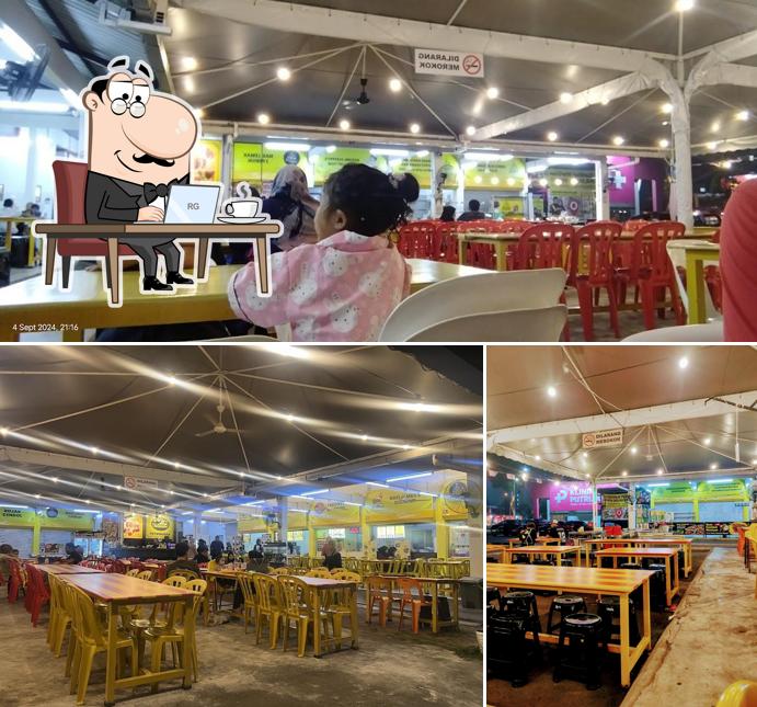 Port Makan Utama