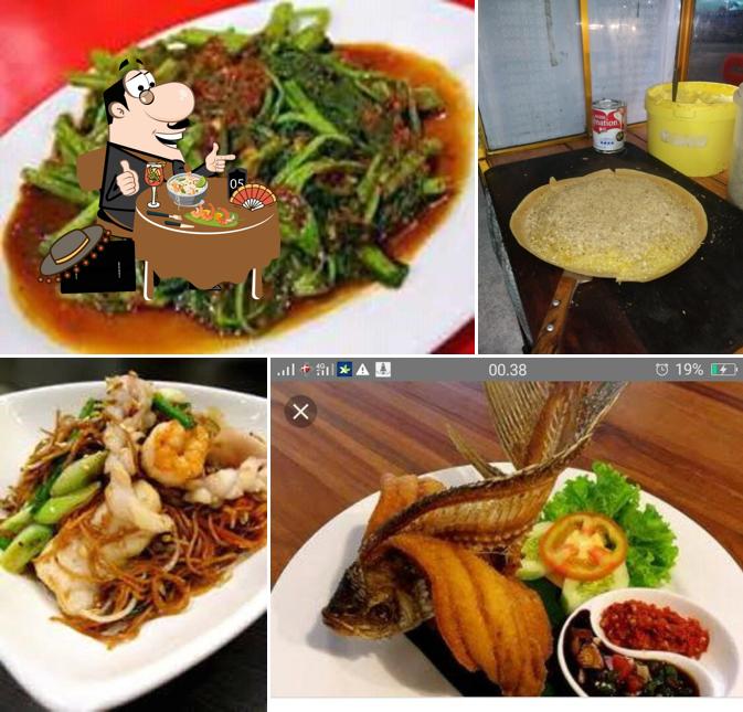 RADJA SEAFOOD MAS YAN