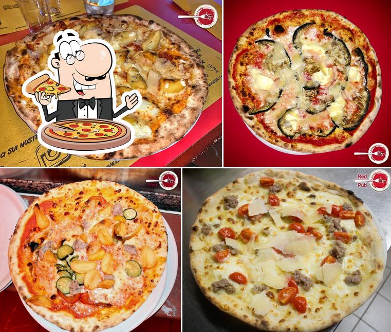 Red Pub Ristorante Pizzeria Pub
