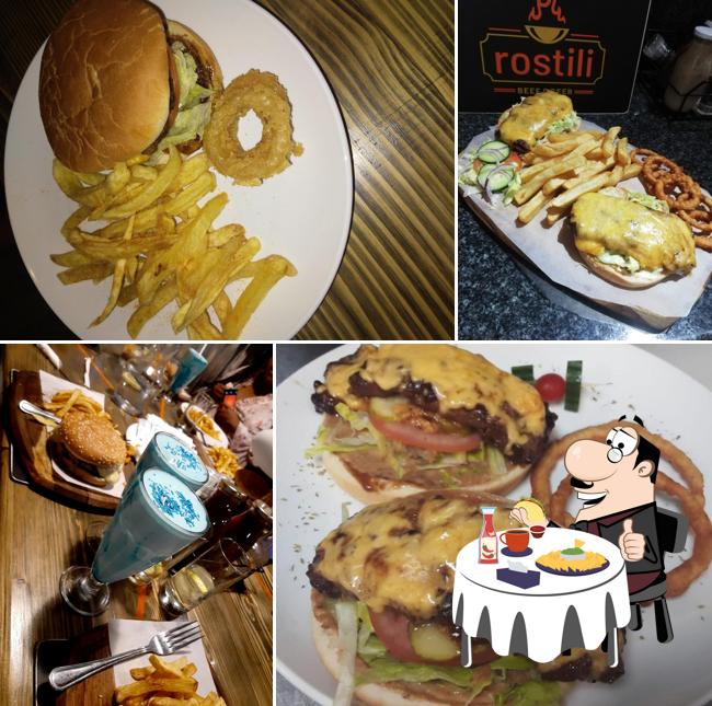Rostili Beef & Beer Kuruman